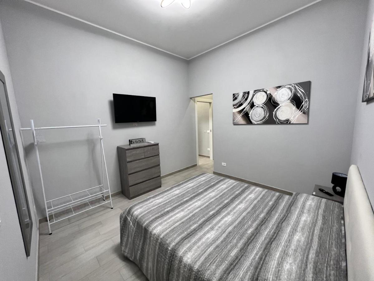 Ca Foscari Harmony Jacuzzi Apartment มิลาน ภายนอก รูปภาพ