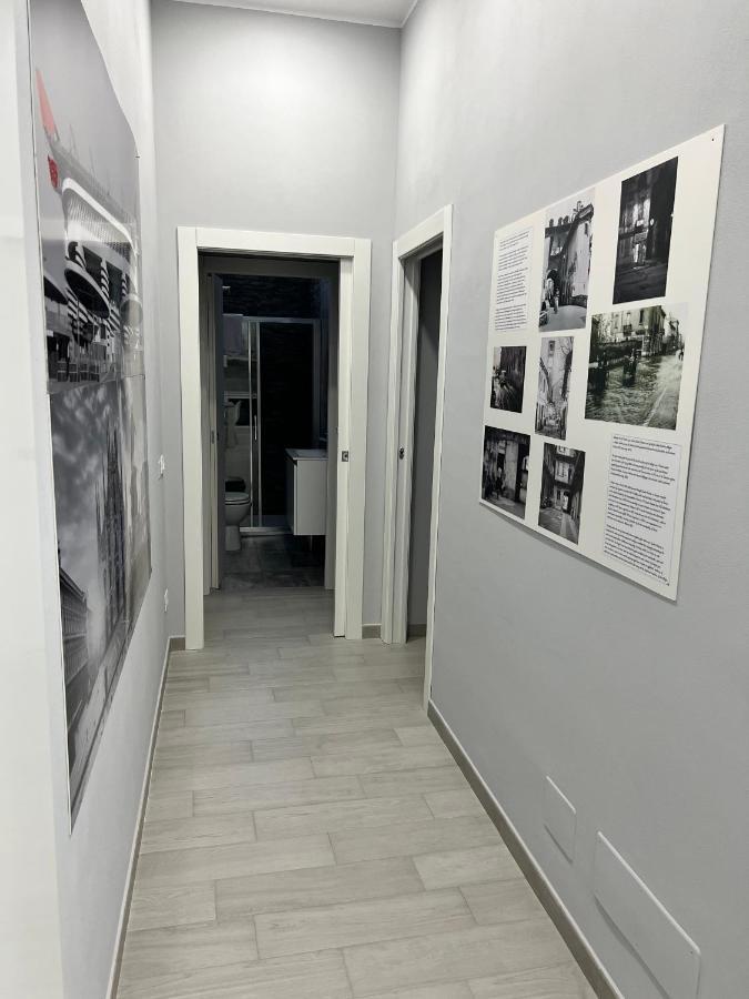 Ca Foscari Harmony Jacuzzi Apartment มิลาน ภายนอก รูปภาพ