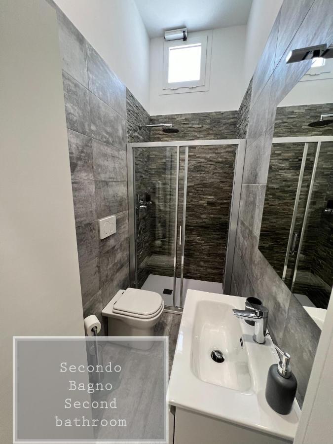 Ca Foscari Harmony Jacuzzi Apartment มิลาน ภายนอก รูปภาพ