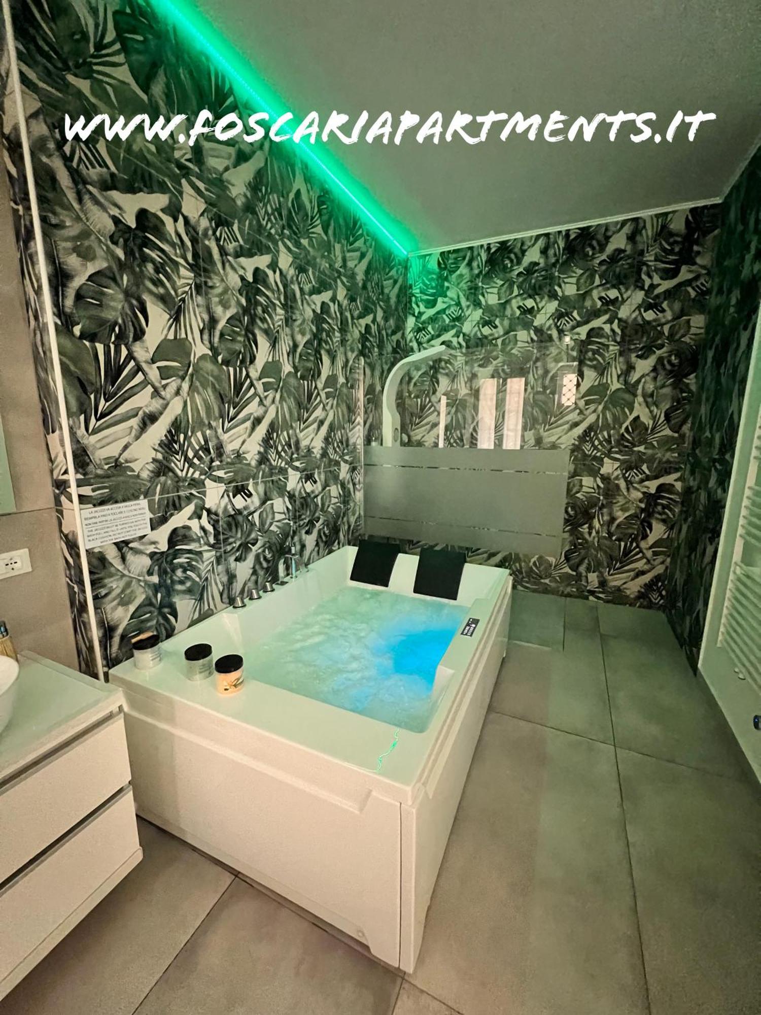 Ca Foscari Harmony Jacuzzi Apartment มิลาน ภายนอก รูปภาพ